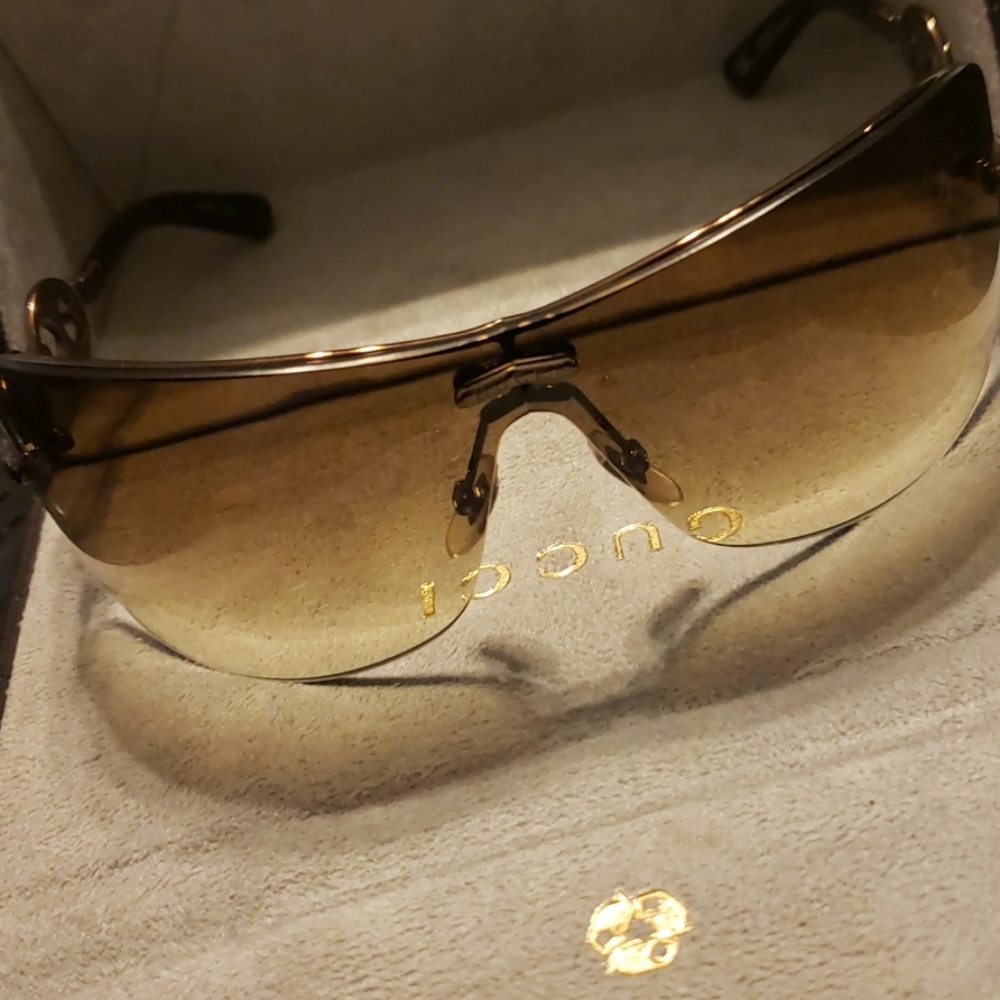Authentic Gucci Sunglasses